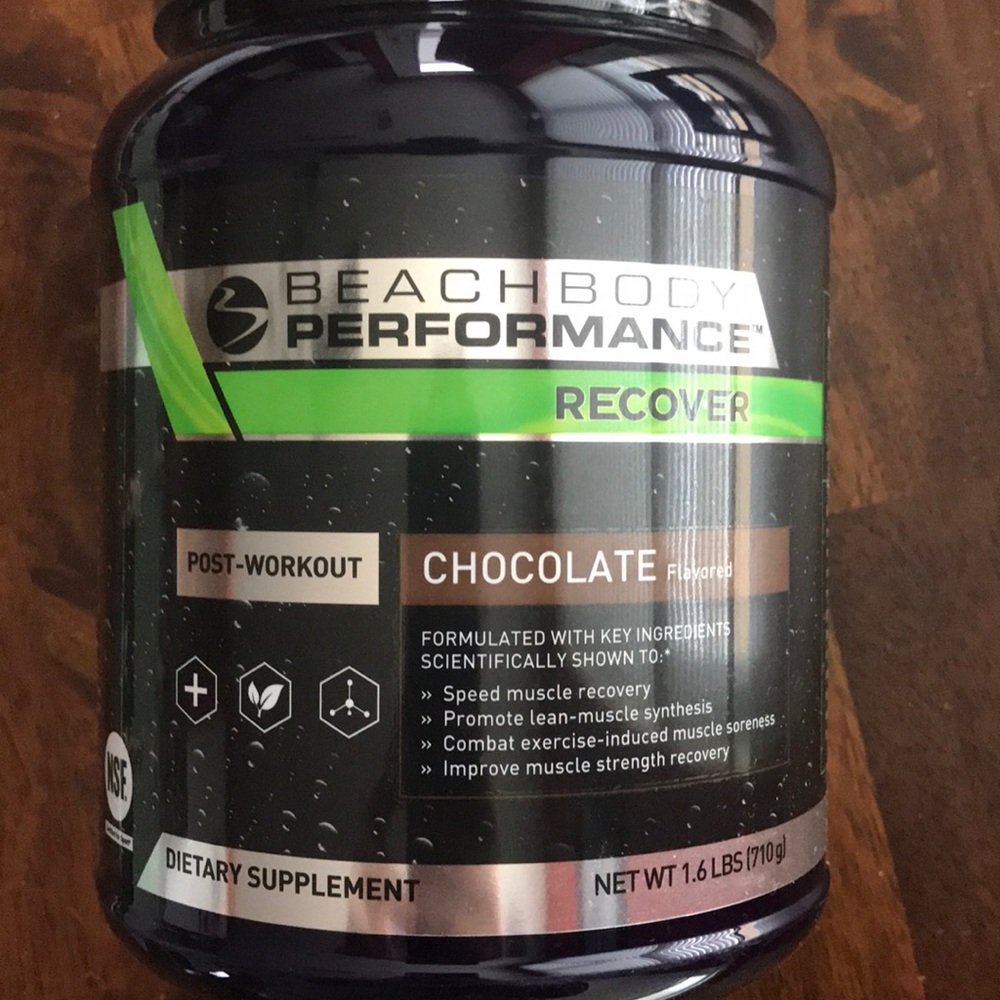Beachbody Performance Recover